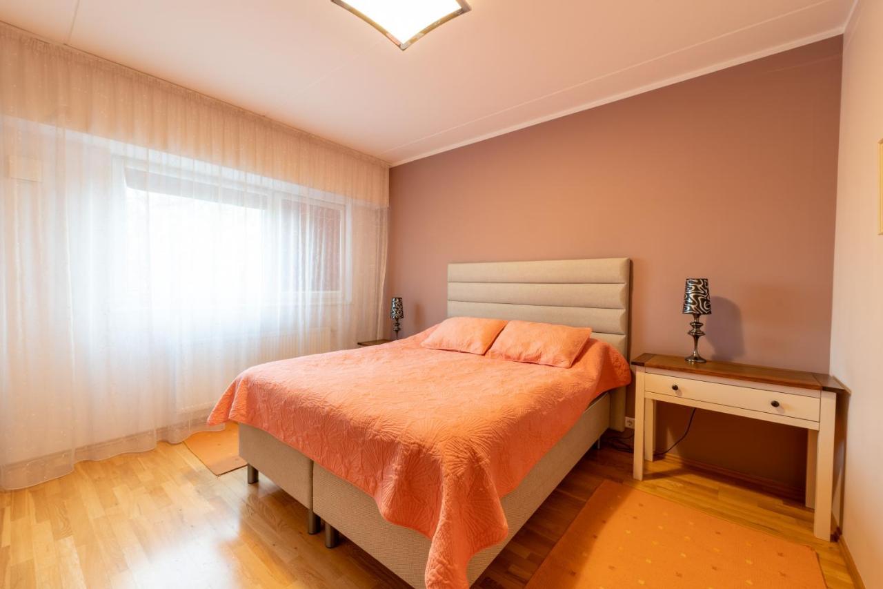 Taehe Apartment Tartu Exterior foto